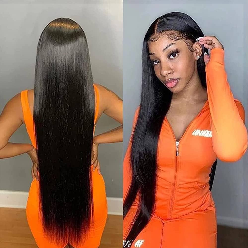 12A Virgin Straight Human Hair Bundles