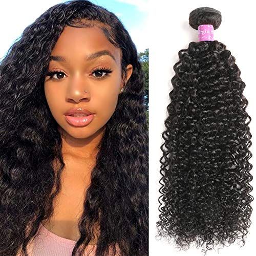 Kinky Curly Bundles - 100% Unprocessed Virgin Human Hair