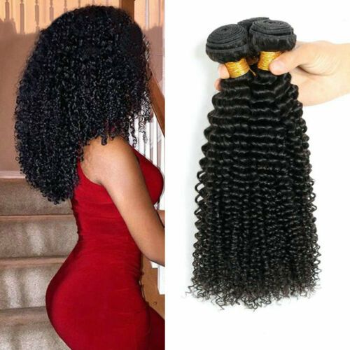 Waterwave Bundles - 100% virgin human hair