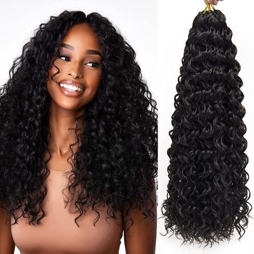 Waterwave Bundles - 100% virgin human hair