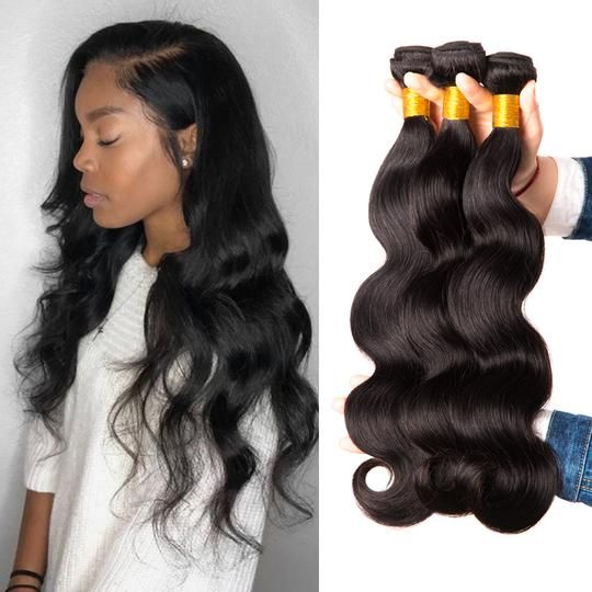 Deep Loose Bundles - 100% Unprocessed Virgin Human Hair
