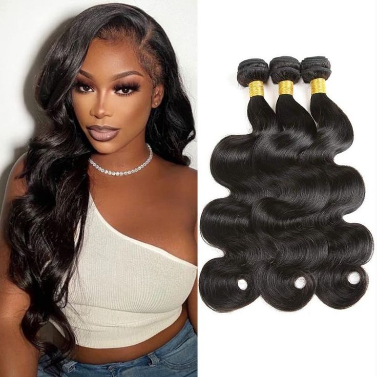 Deep Loose Bundles - 100% Unprocessed Virgin Human Hair