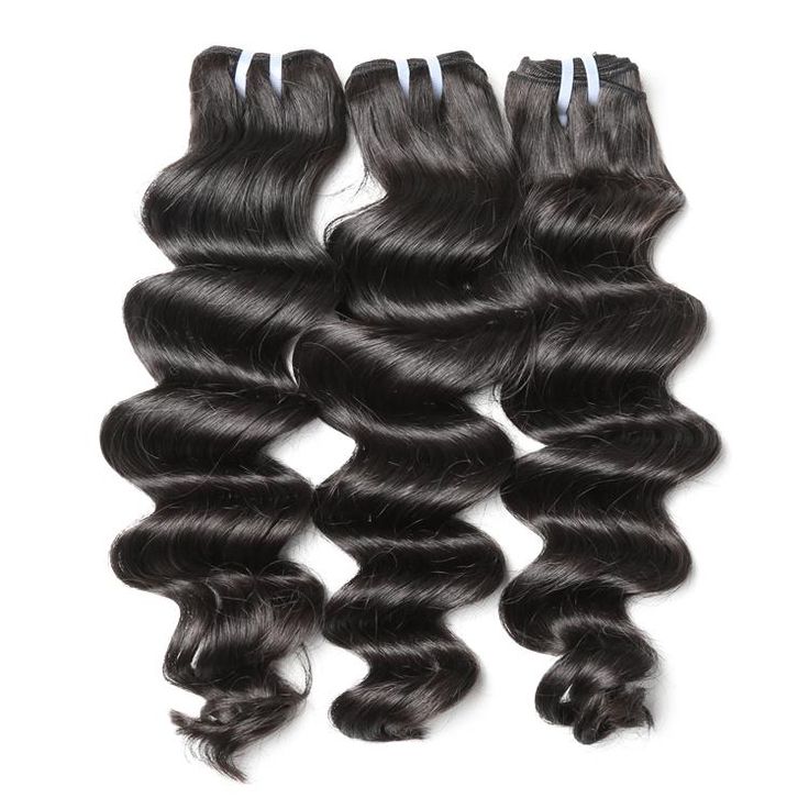 Deep Loose Bundles - 100% Unprocessed Virgin Human Hair